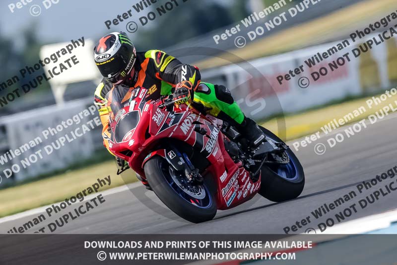 25 to 27th july 2019;Slovakia Ring;event digital images;motorbikes;no limits;peter wileman photography;trackday;trackday digital images